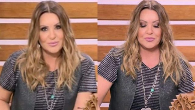 «Φάγαμε πολύ ξύλο χθες…» – Αποσβολωμένη η Ναταλία Γερμανού
