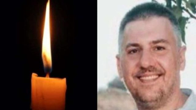 «Ο Βαγγελάκος, ο λεβέντης μας»: Θρήνος για τον 42χρονο Βαγγέλη – Αφήνει πίσω του ένα μωράκι 3 μηνών