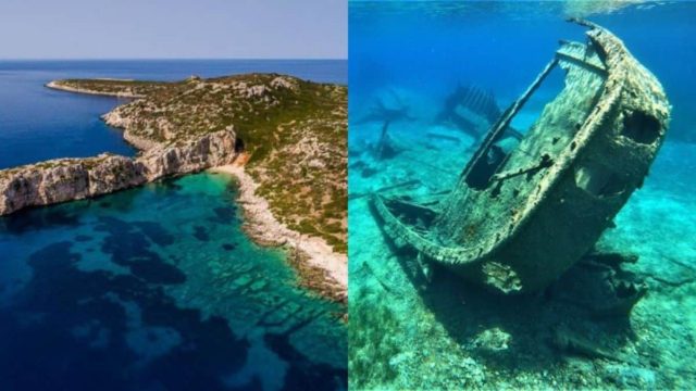 Νήσος Πρώτη: Το πιο μυστηριώδες νησί της Ελλάδας – Αιώνιο «κυνήγι θησαυρού» ή μεταφυσικά μηνύματα; (video)