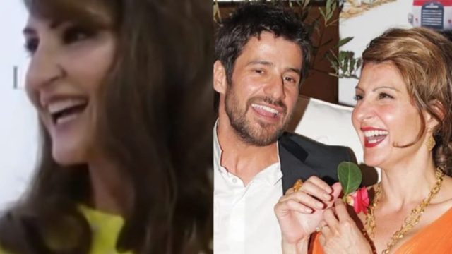 Έσπασε τη σιωπή της η Νία Βαρντάλος για τον Αλέξη Γεωργούλη – «Είμαστε φίλοι 15 χρόνια. Πρέπει να…» (video)
