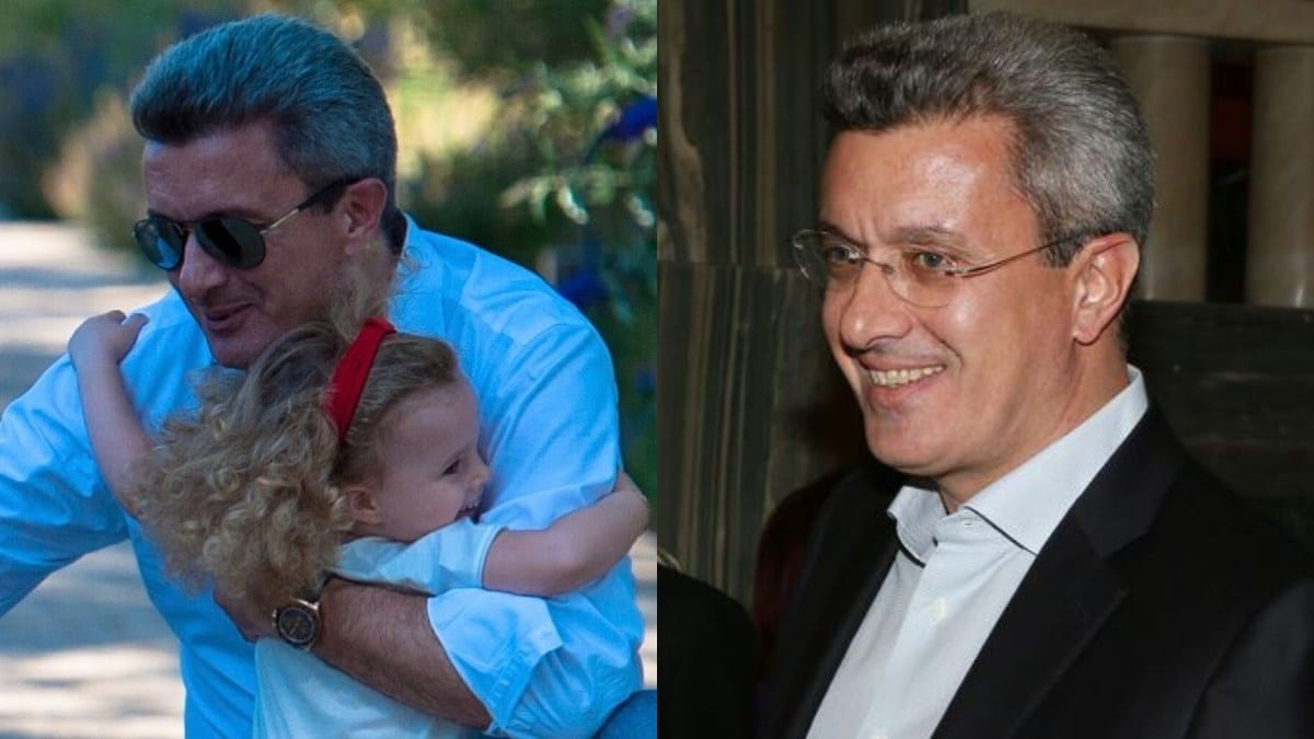«Βόμβα» από Νίκο Χατζηνικολάου: «Η κόρη μου θα βγει από το σπίτι στα 22 της! Θα της φτιάξω…»