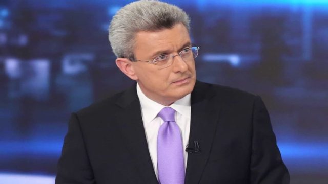 «Κατάρρευση» για τον Νίκο Χατζηνικολάου – Δύσκολες ώρες για τον παρουσιαστή