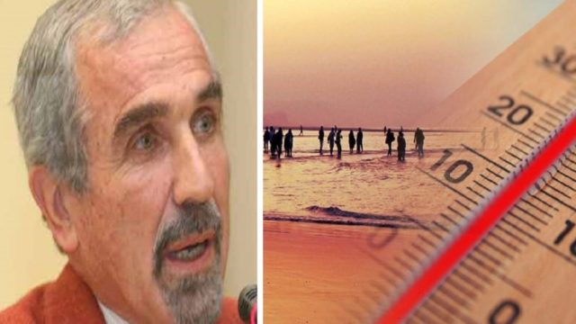 Ανατροπή Νίκου Καντερέ για το καιρό του καλοκαιριού: «Δεν χρειάζεται φοβία και ανησυχία ούτε και τρομοκρατία. Η εκτίμησή μου είναι ότι…»