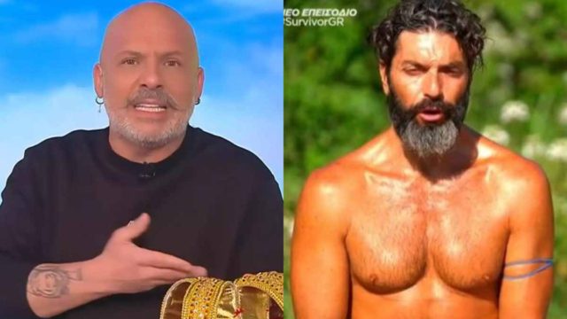 Έξαλλος ο Νίκος Μουτσινάς με το Survivor All Star: «Κλείστε το δεν θέλω να δω άλλο…»