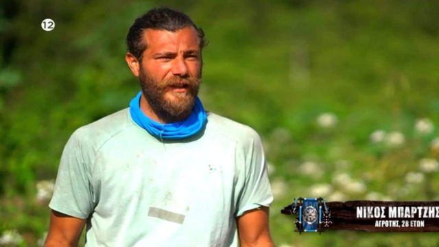 Survivor All Star: «Εγώ θα τρελαθώ εδώ μέσα» – «Ξέσπασε» ο Νίκος Μπάρτζης με το «συντονισμένο» σχέδιο Μαρτίκα και Κόκκινων εναντίον του