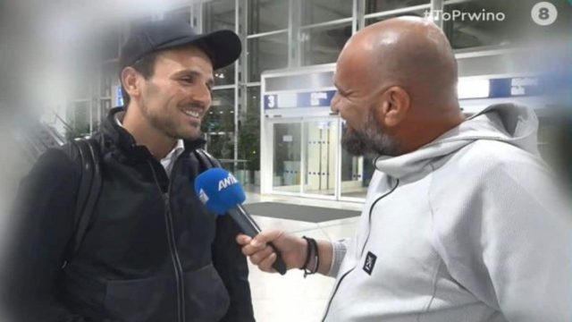 Αποκαλυπτικός Νίκος Βέρτης: «Και να έχω φωτογραφία με μία κοπέλα δίπλα μου δεν σημαίνει ότι έχουμε σχέση! Έχω και εγώ…» (Video)