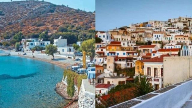 Παράδεισος: To νησί που πας με 11,5 ευρώ και απέχει 60′ από την Αθήνα!