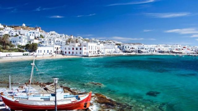 Ανεξερεύνητος «θησαυρός»: Το μικρό ελληνικό νησί των Κυκλάδων με την μοναδική ομορφιά που θα βρεις την ησυχία που αποζητάς
