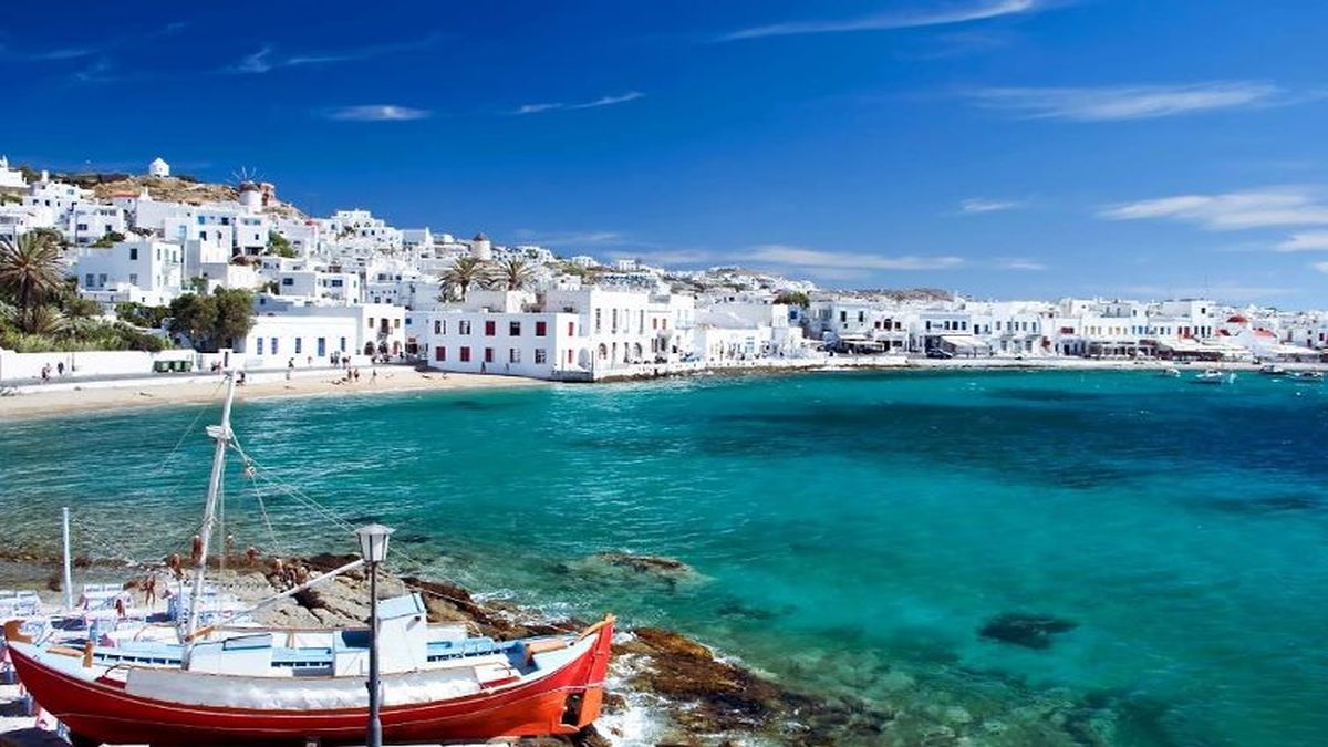 Ανεξερεύνητος «θησαυρός»: Το μικρό ελληνικό νησί των Κυκλάδων με την μοναδική ομορφιά που θα βρεις την ησυχία που αποζητάς