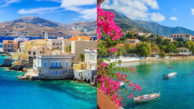 Τα συνδυάζουν όλα: 2+1 οικονομικά ελληνικά νησιά χωρίς πολύ κόσμο για να κάνεις τις πιο ξέγνοιαστες διακοπές