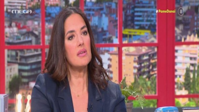 Νόνη Δούνια: «Ό,τι έκανα, το έκανα πάντα με…» – Το πρώτο μήνυμα μετά τη μη εκλογή της στη Βουλή (photo)