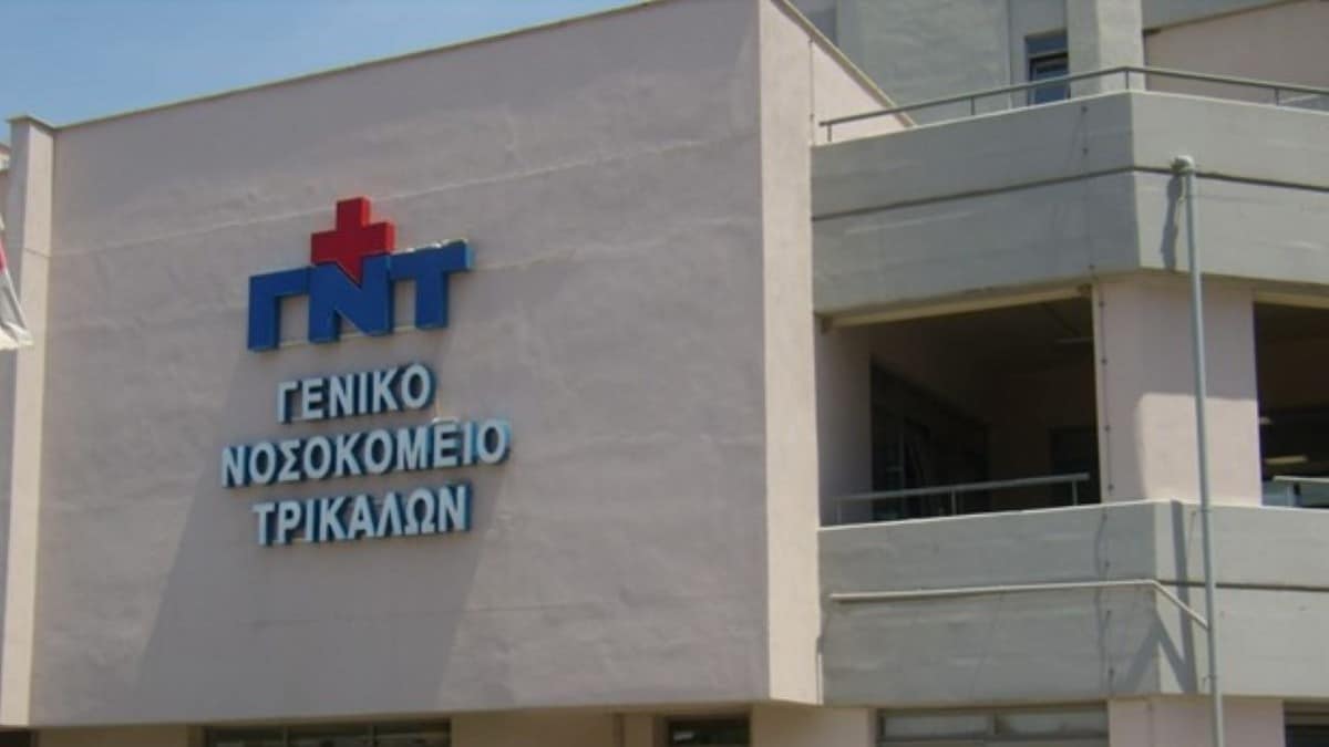 Τρίκαλα: Πώς «έσβησε» η 15χρονη μαθήτρια – «Κάναμε τα πάντα για να τη σώσουμε», λέει ο διοικητής του νοσοκομείου (video)