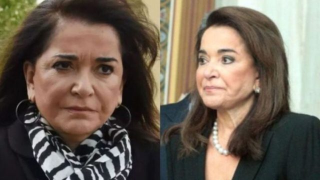 Βυθισμένη στην θλίψη η Ντόρα Μπακογιάννη – «Θα ήθελα να σου πω ακόμη περισσότερα…»