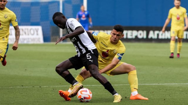 Παναιτωλικός – ΟΦΗ 0-2: Δοκάρια οι Αγρινιώτες, νίκη οι Κρητικοί