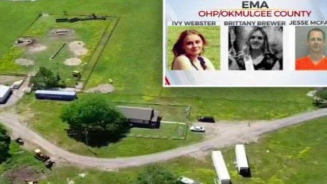 Βρέθηκαν επτά πτώματα σε σπίτι καταδικασμένου για σεξουαλικά εγκλήματα!