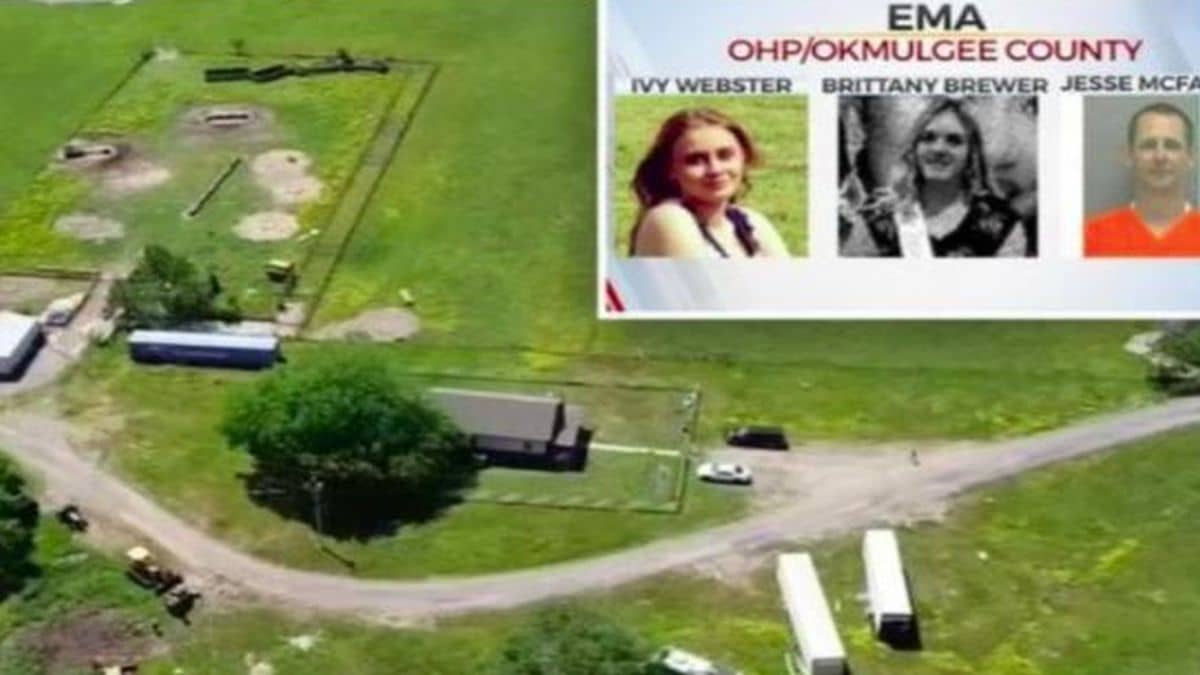 Βρέθηκαν επτά πτώματα σε σπίτι καταδικασμένου για σεξουαλικά εγκλήματα!