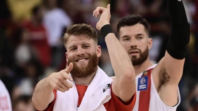 Basket League / Ολυμπιακός – ΠΑΟΚ 83-65: Με το μυαλό στο Κάουνας έκανε το 1-0