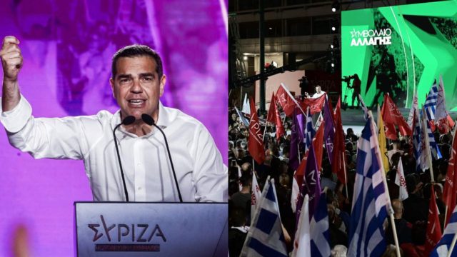 Τσίπρας για Κατρούγκαλο: «Δε θα επιτρέψω σε κανέναν να παρεκκλίνει από το Συμβόλαιο» – Συγκινήθηκε λέγοντας τι του ζήτησε ηλικιωμένη στα Γιάννενα (video)