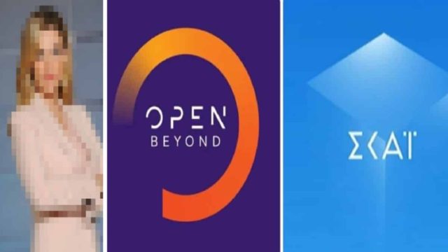 Τηλεοπτική “βόμβα”: “Κλοπή” του OPEN από το ΣΚΑΪ – Η παρουσιάστρια που είναι έτοιμη να πει “αντίο”