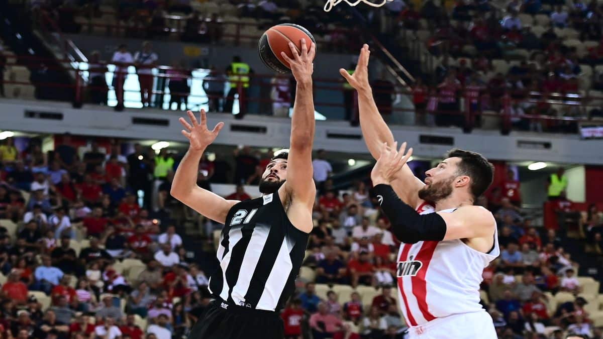 Basket league: Ο Ολυμπιακός «τέλειωσε» τον ΠΑΟΚ και περιμένει αντίπαλο για τον τελικό