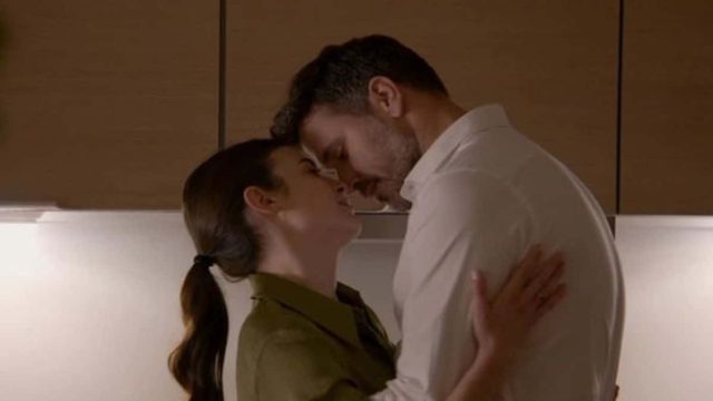 Παγιδευμένοι Spoiler: Ένα μωρό για Άννα και Δημήτρη!