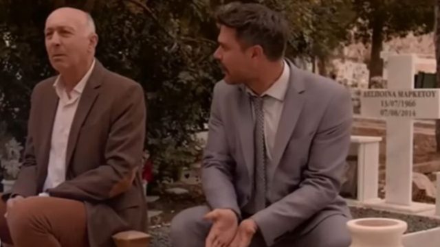 Παγιδευμένοι Spoiler: «Σκοτώσατε τον πατέρα της» – Η Άννα ανακοινώνει πως είναι έγκυος