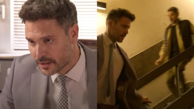 Παγιδευμένοι Spoiler: Με το πιστόλι στον κρόταφο… βάζει τέλος στη ζωή του!