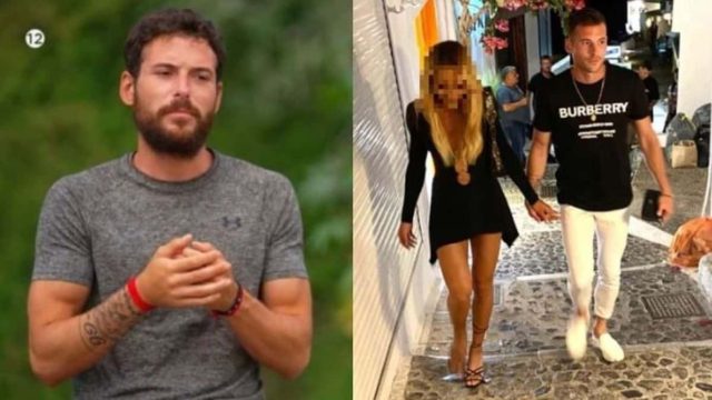 Survivor All Star: Ξανθιά καλλονή με σοκολατένιο δέρμα και κορμί θανατηφόρο – Αυτή είναι η κούκλα σύντροφος του Παναγιώτη Κωνσταντινίδη!