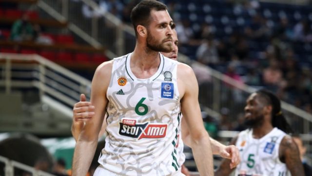 Παναθηναϊκός – Περιστέρι 89-80: Το τριφύλλι πάτησε…γκάζι και πήρε τη νίκη