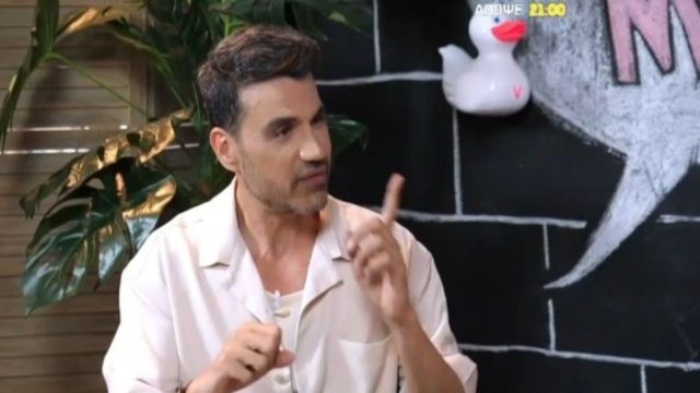 Παντελής Τουτουντζής: «Tα ομόφυλα ζευγάρια βγάζουν το ίδιο ευτυχισμένα παιδιά όσο και τα ετερόφυλα…» – H φάση της ψυχοθεραπείας και το όνειρό του (Video)