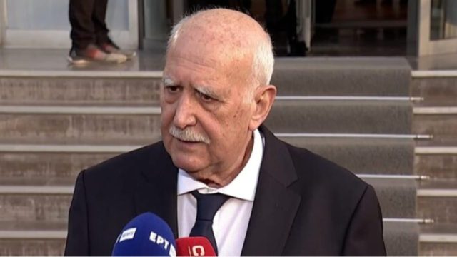 Η ατάκα… της χρονιάς για το debate από τον Γιώργο Παπαδάκη: «Μπορεί να βλέπω την μπάλα…»