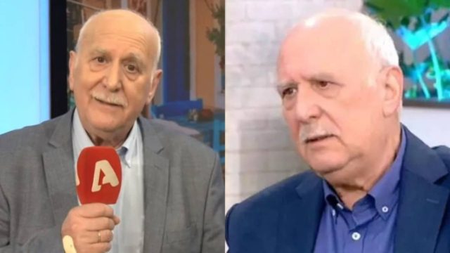 Κόλαφος ο Γιώργος Παπαδάκης: «Θέλω να ξέρετε ότι δεν πρόκειται ποτέ να…»