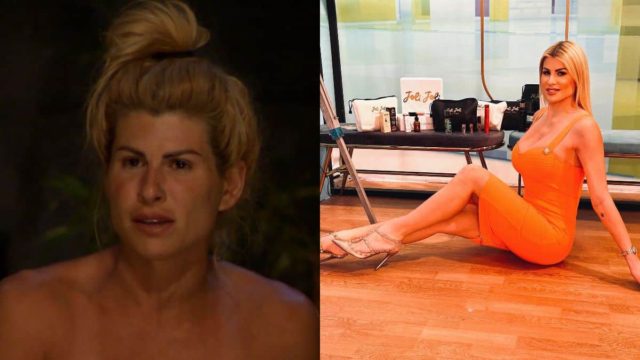 Survivor All Star: Στιγμές αγωνίας για την Ευρυδίκη Παπαδοπούλου – «Γυρνάω και ξαφνικά δε βρίσκω…»