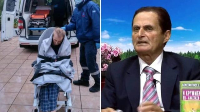 Κωνσταντίνος Παπανικόλας: Ο καρκίνος, το “αλεσμένο κρέας” και η κόντρα για την… περιουσία (Video)