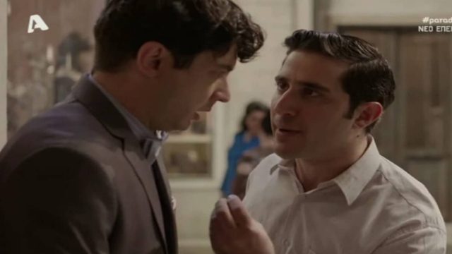 Ο παράδεισος των κυριών: «Βαράει στο ψαχνό, σκουπίδι τον έκανε!» – Ο Μεμάς μαθαίνει για τον βιασμό της Αμαλίας και “λιθοβολεί” τον Πάρη – Υποστήριξε τις γυναίκες και οι Τουιτεράδες τον δοξάζουν (photo)
