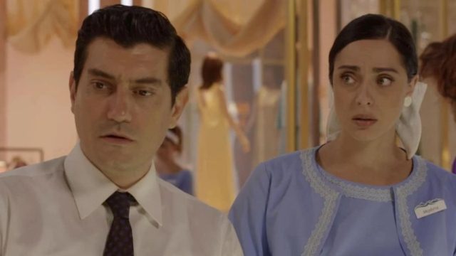 Ο Παράδεισος των Κυριών – Spoiler 3/5: Ο Ντίνος είναι ένα βήμα πριν την αποκάλυψη – Η Μιράντα και η Αμαλία είναι…