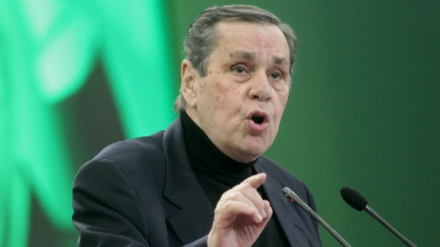 Πέθανε το ιστορικό στέλεχος του ΠΑΣΟΚ και πρώην υπουργός Θανάσης Τσούρας