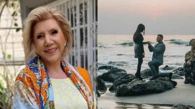 Γαμήλιες καμπάνες από τη Λίτσα Πατέρα: Αυτό το ζώδιο θα ζήσει την απόλυτη ευτυχία στα ερωτικά του