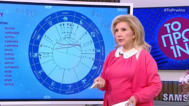 Κοσμογονία από τη Λίτσα Πατέρα: Σαρωτικές εξελίξεις στα οικονομικά και τα ερωτικά για Ιχθείς και άλλα 3 ζώδια