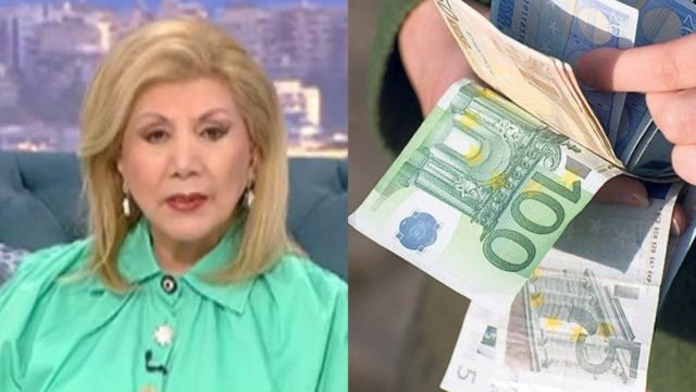 «Γκίνια» από τη Λίτσα Πατέρα: Κοσμογονικές καταστάσεις στα οικονομικά για Κριούς, Λέοντες και άλλα 2 ζώδια
