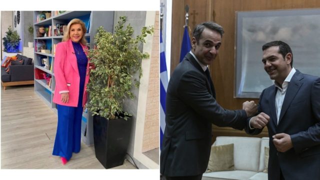 Έριξε «βόμβα» για τις εκλογές η Λίτσα Πατέρα: «Τώρα που πλησιάζουν έρχονται αναθεωρήσεις για…»