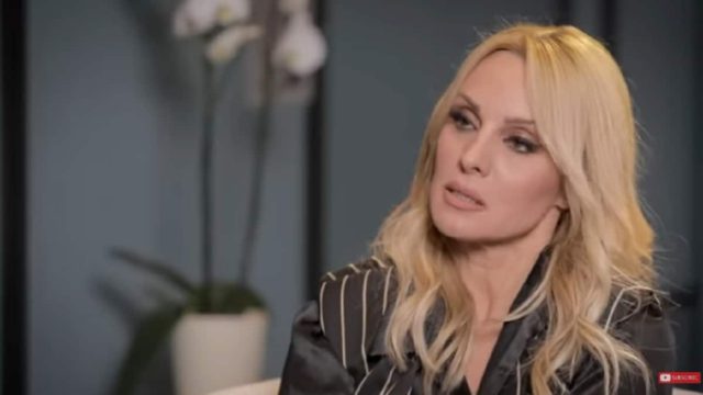 «Δεν έχω όρεξη… Δεν πέρασα καλά…» – Σοκάρει η Πέγκυ Ζήνα