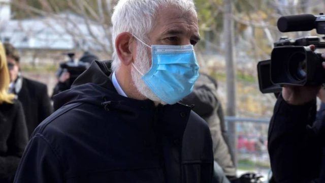 Επιστροφή Φιλιππίδη στην τηλεόραση – Το πρώτο πρόγραμμα που έπαιξε μετά το δικαστήριο (Vid)