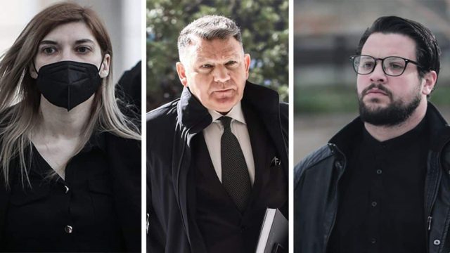 Δίκη Ρούλας Πισπιρίγκου: «”Ιατρική συμμορία” από την Πάτρα… Σενάρια για την κόρη της στον βωμό της υπεράσπισής της» – Το «ξέσπασμα» του Κούγια και η «οργή» του Δασκαλάκη