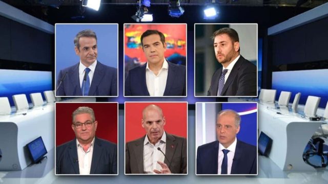 Εκλογές 2023: Που θα βλέπετε live τα αποτελέσματα – Δείτε τον χάρτη