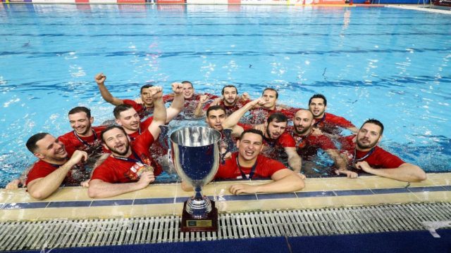 Πόλο: Πρωταθλητής για 11η σερί χρονιά ο Ολυμπιακός