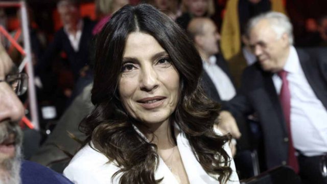 Άκρως αποκαλυπτική η Πόπη Τσαπανίδου: «Με τον σύντροφό μου…»