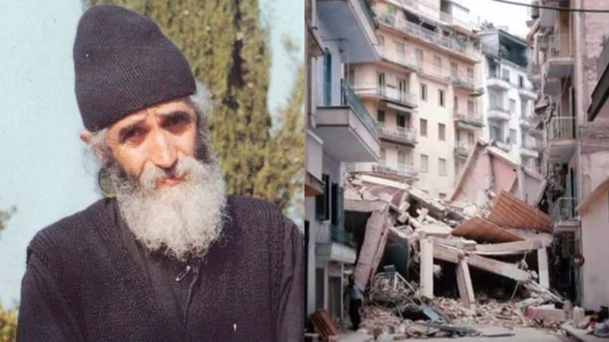 «Το ρήγμα των Αλκυονίδων δείχνει διάθεση να «ξυπνήσει» εσχάτως…» – Ανατριχιαστική προφητεία Αγίου Παϊσίου για σεισμό στην Αττική