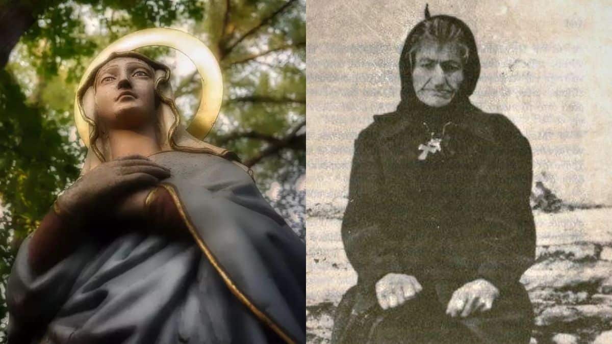 Προφητεία «λάβα» από την γερόντισσα Σοφία της Κλεισούρας – «Το κακό που πρόκειται να έρθει…»