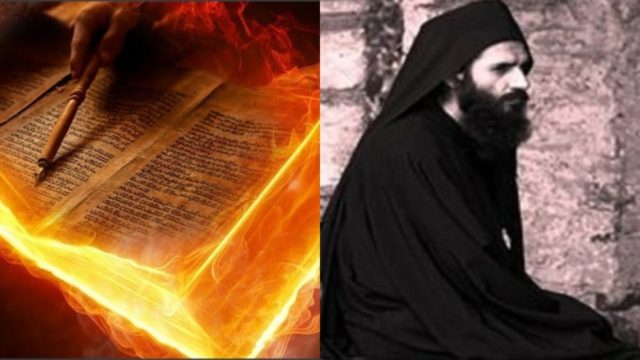 Προφητεία «κόλαφος» από ασκητή στο Άγιο Όρος – «Για τρία χρόνια δεν θ’ αφήσει τίποτα όρθιο, όταν…»